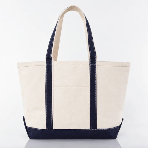 Everyday Tote navy