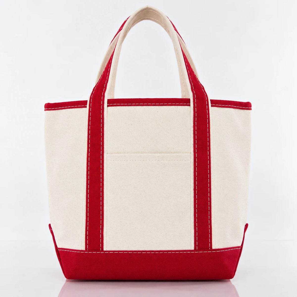 Small Tote rojo