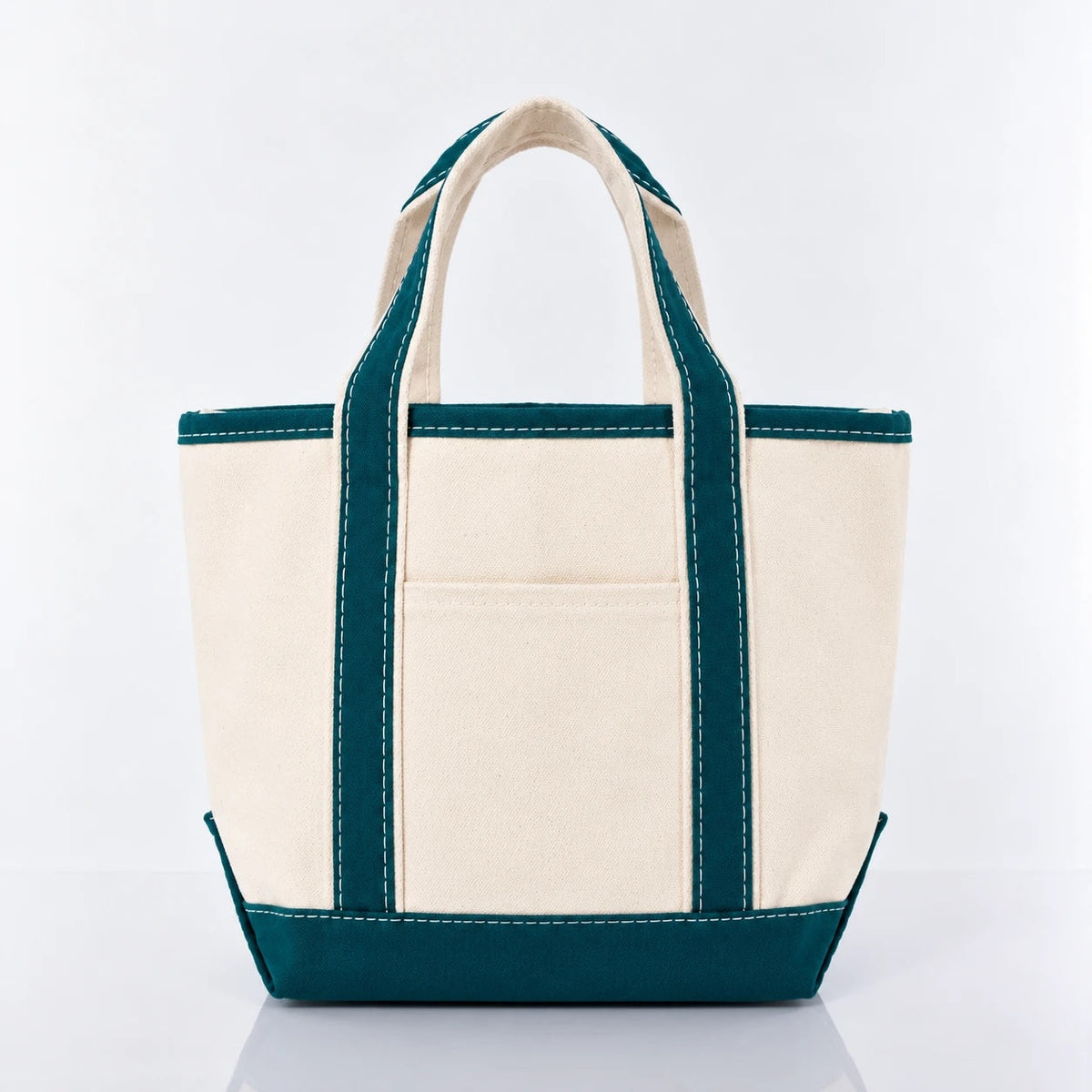 Small Tote verde