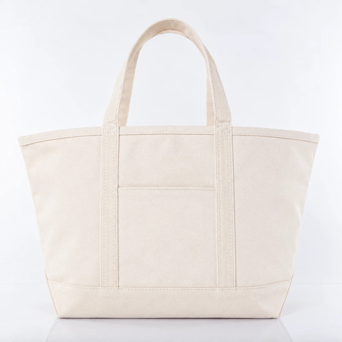 Traveling Large Tote natural