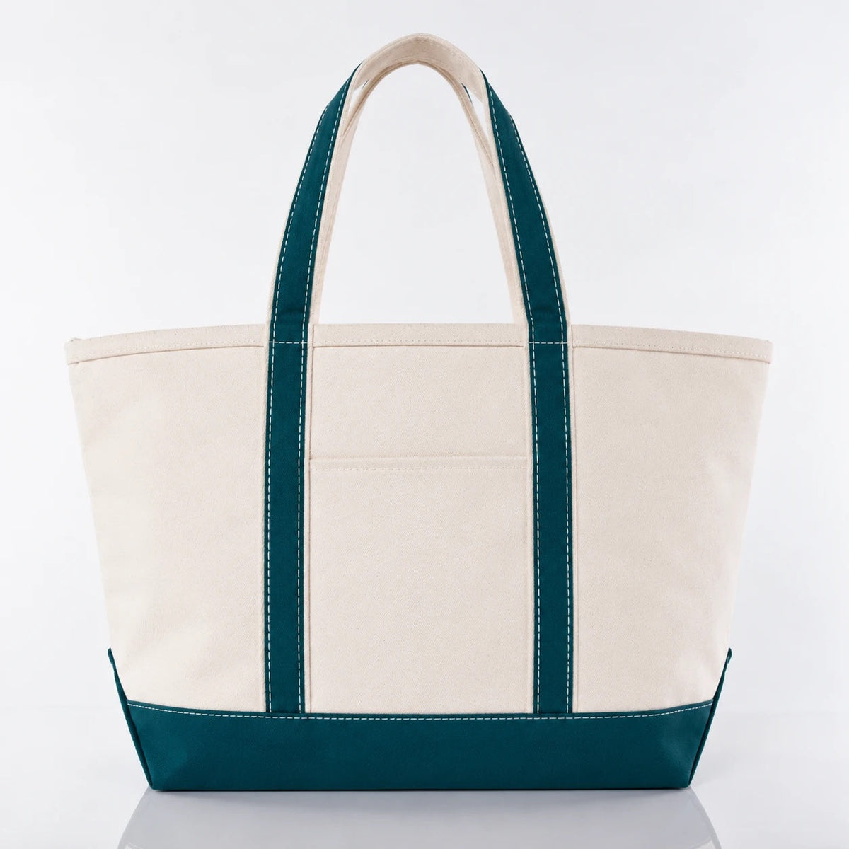 Traveling Large Tote verde