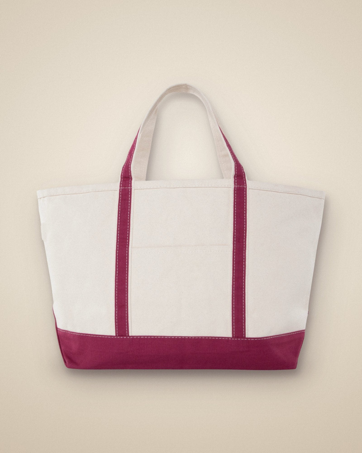 Traveling Large Tote vino, foto de estudio