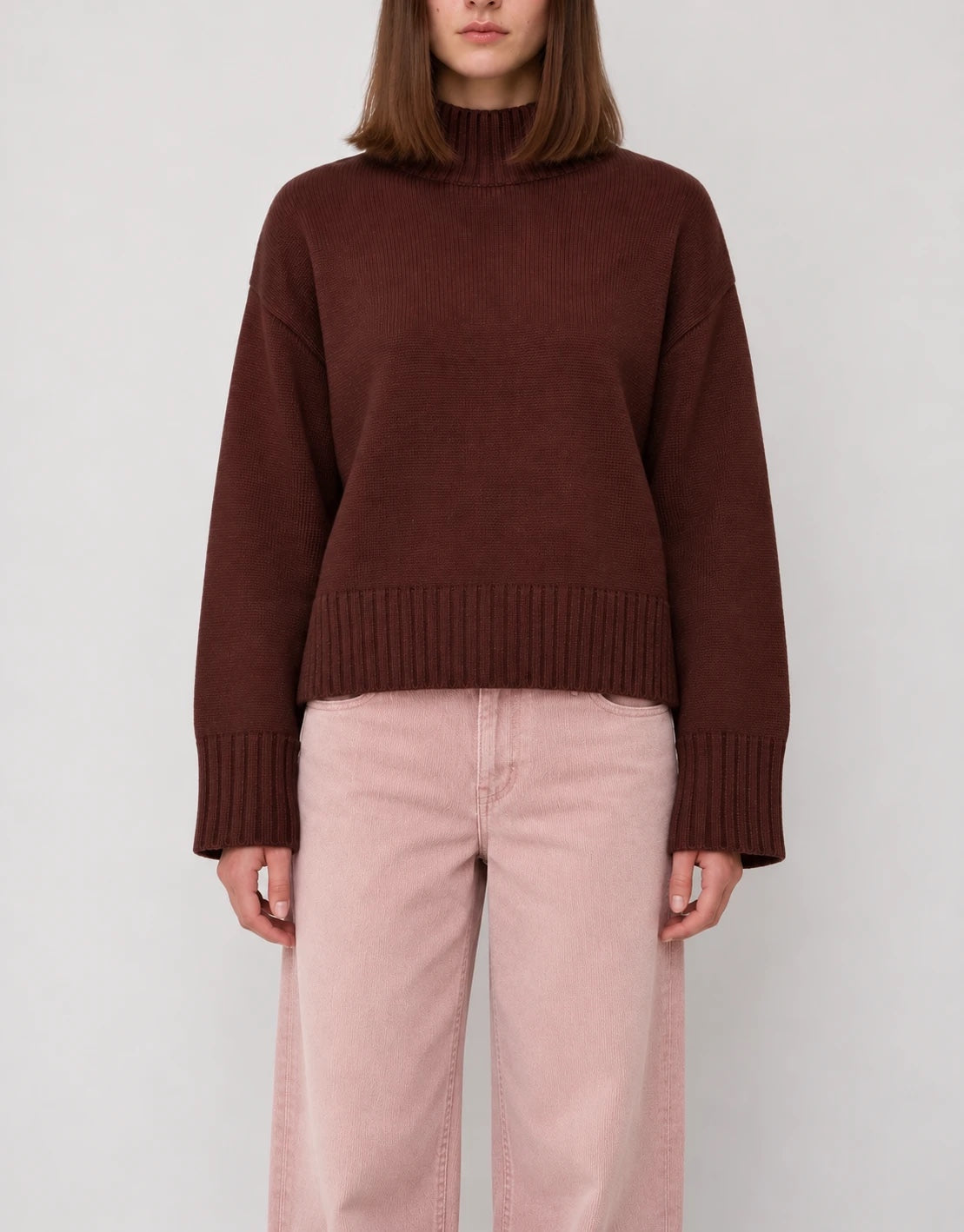 Turtleneck café, sin personalizar