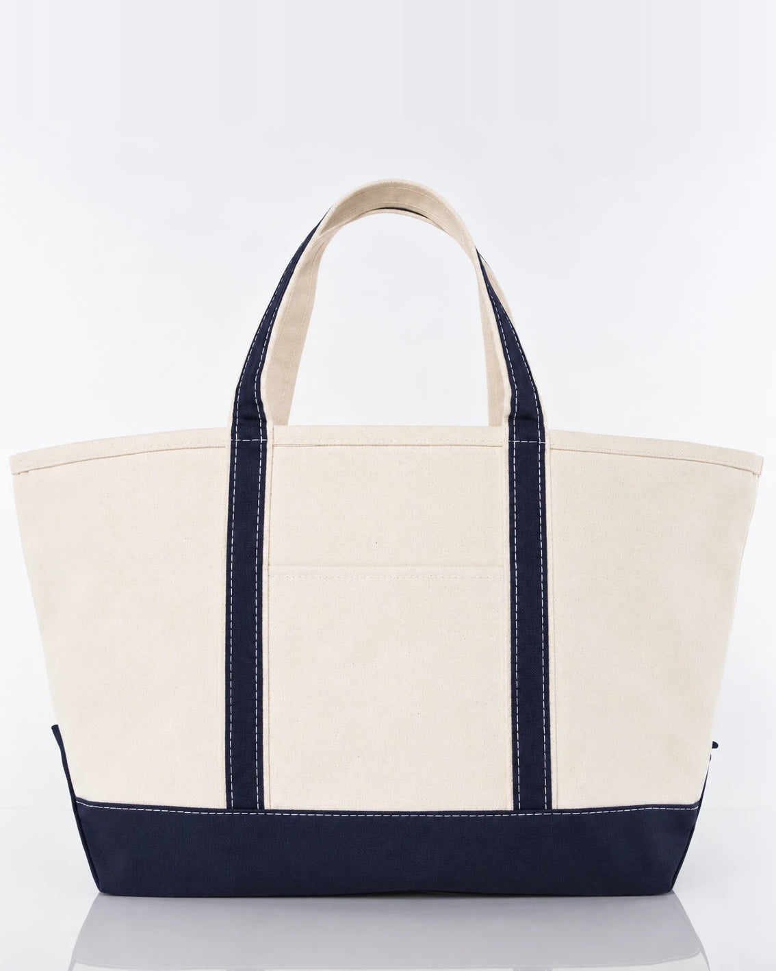 Traveling Large Tote Navy