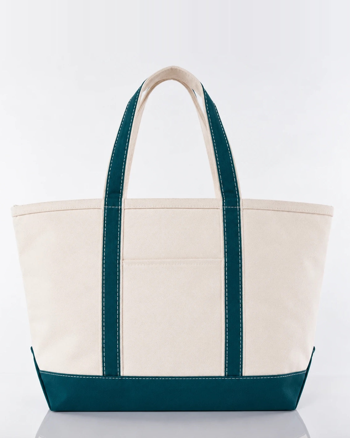 Traveling Large Tote Teal