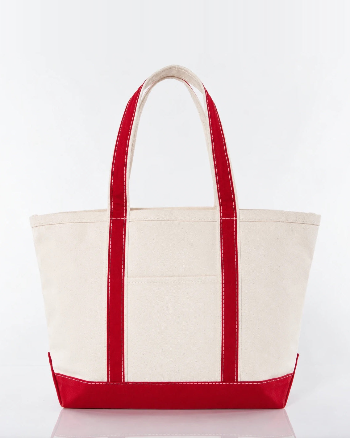 Everyday Tote Red