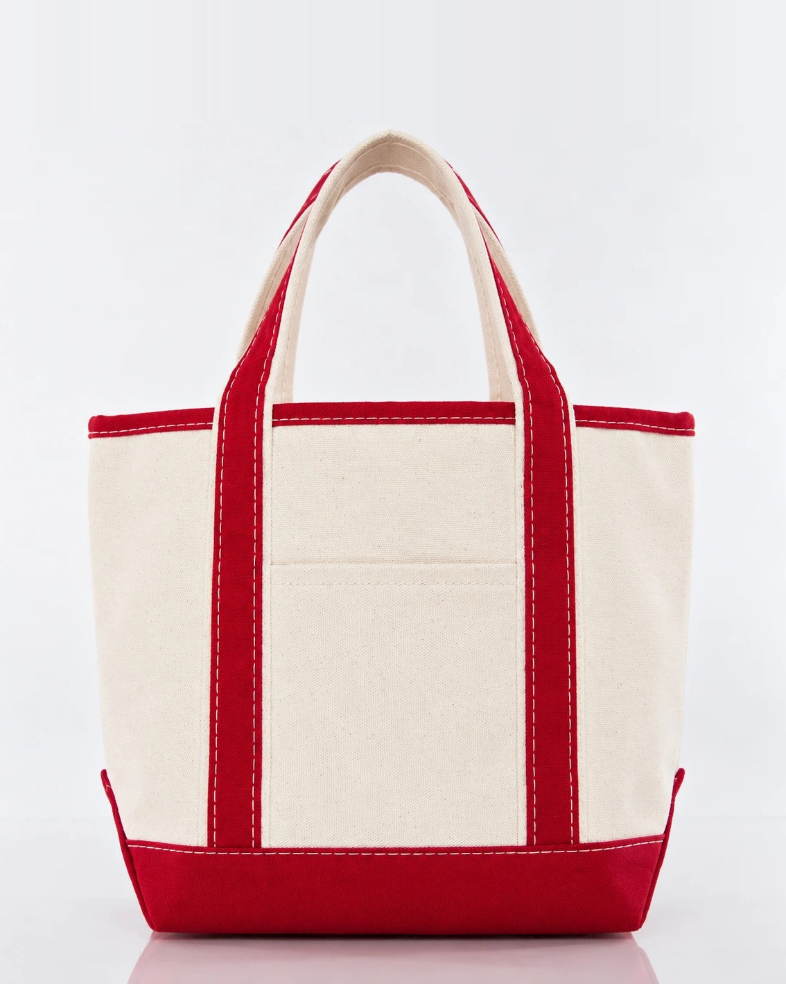 Small Tote Red