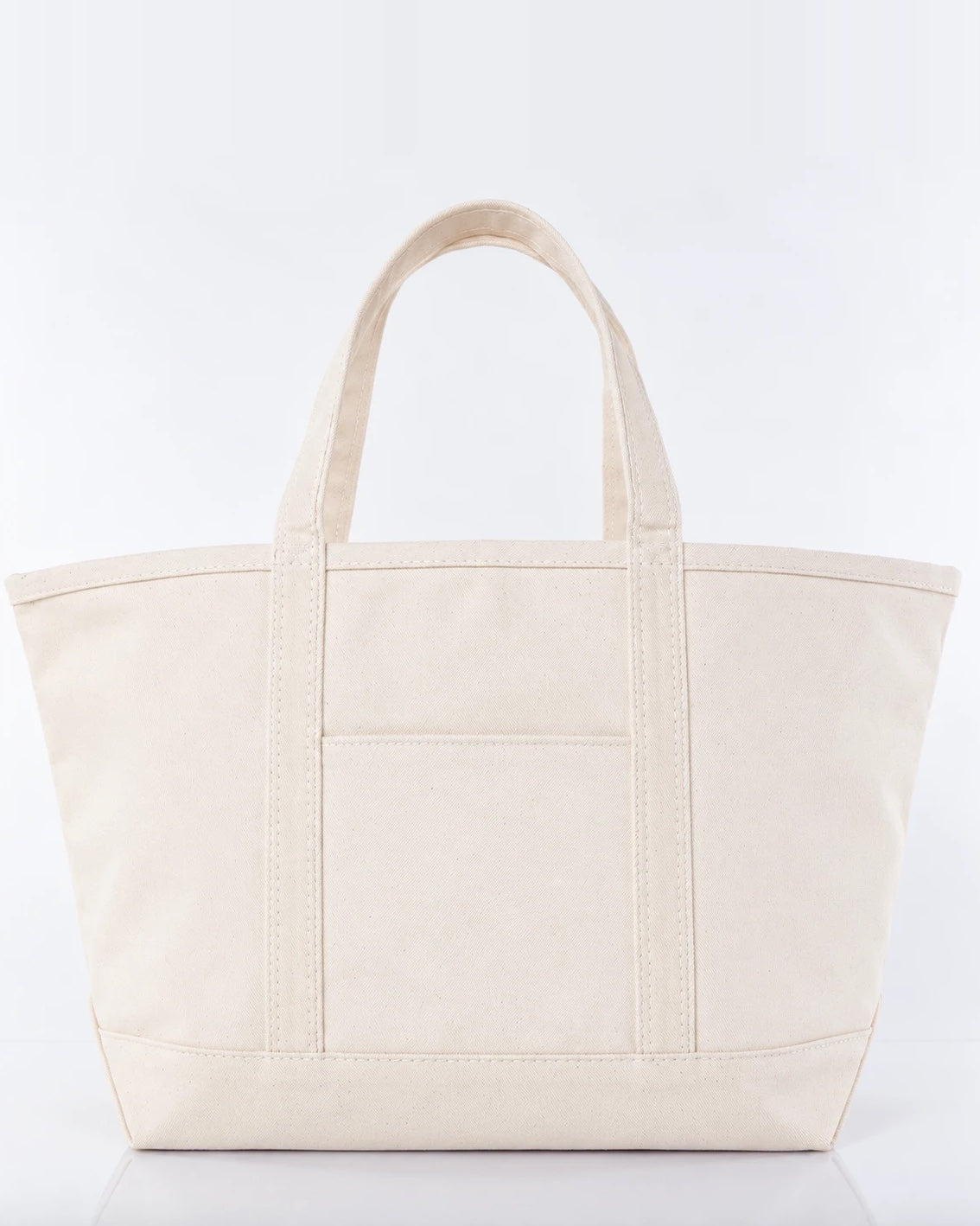 Traveling Large Tote Neutral