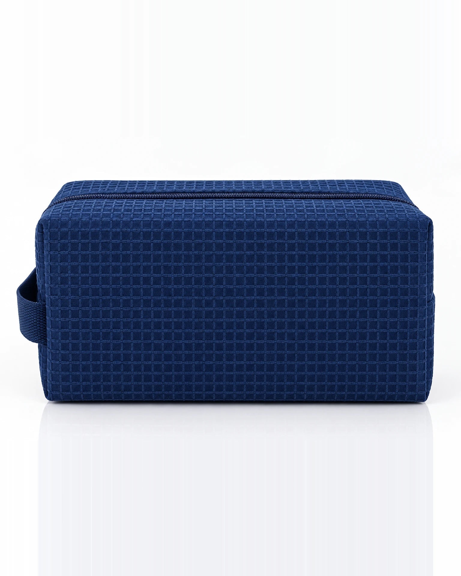Waffle Pouch Navy